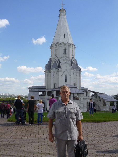 Валерий Баранов