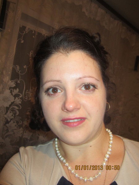 Любовь Бойкова (Борулёва)