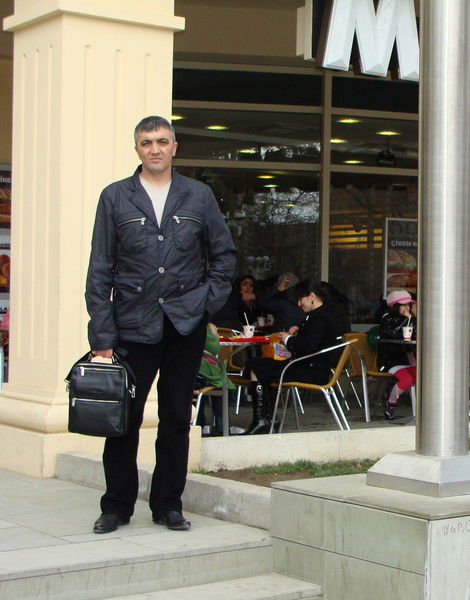 Ислам Керимов