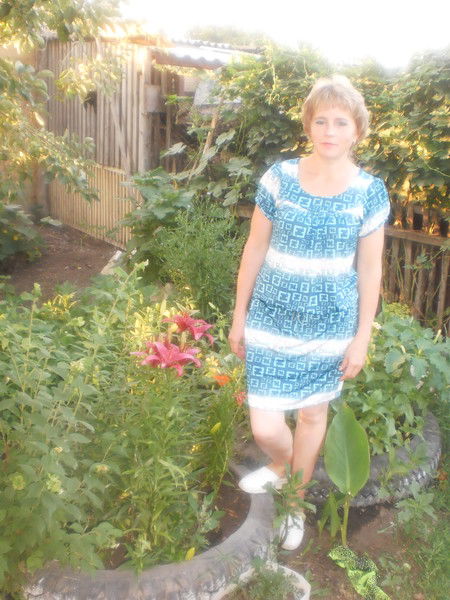 Оксана Гудзь