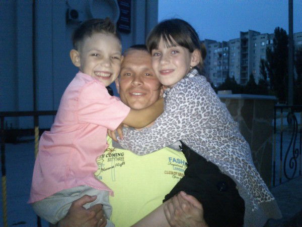 Максим Щербий