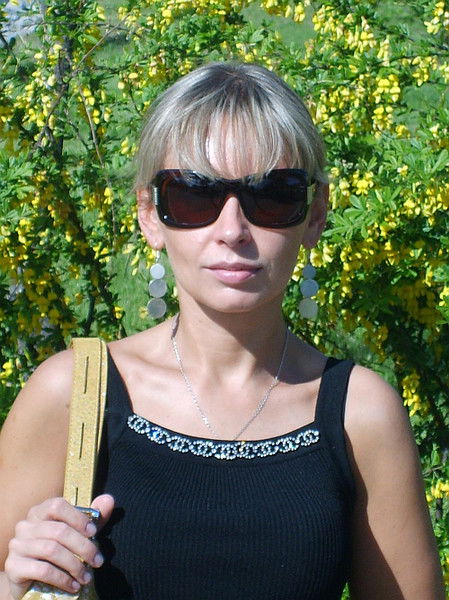 Елена Новикова
