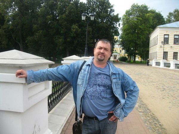 Вячеслав Талькин