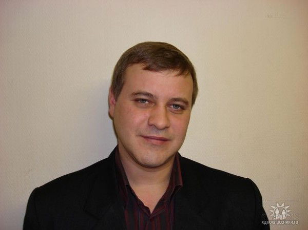 Сергей Командин