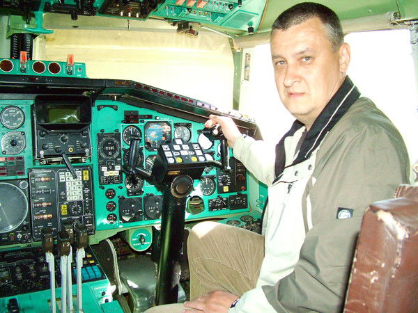 Эдуард Гаренских