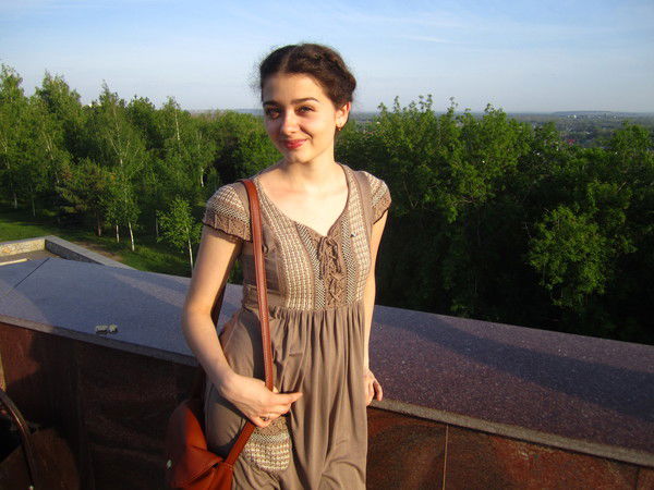 Дарья Кузнецова