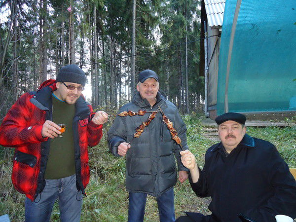 Владимир Грозов