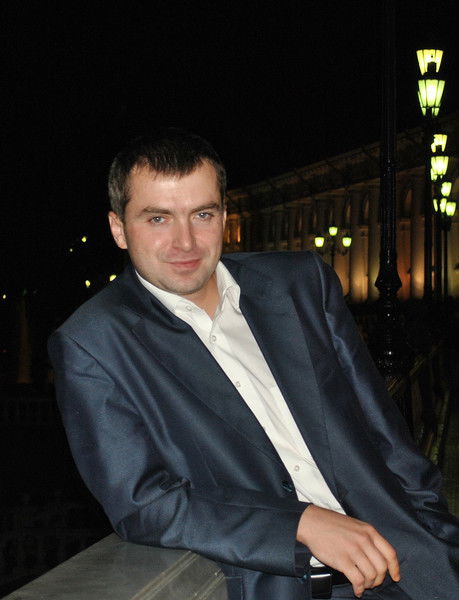 Сергей Воложев