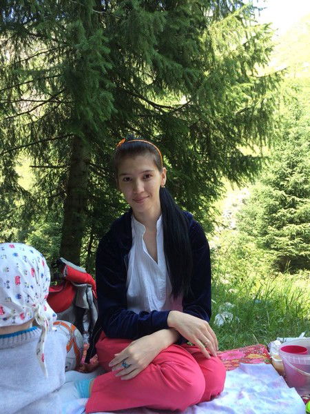 Нурсая Искакова***