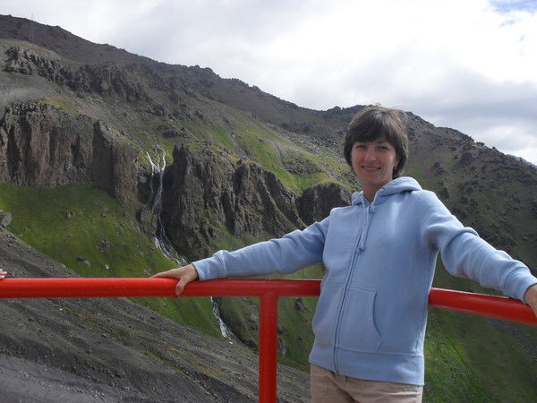 Голованова Наталья