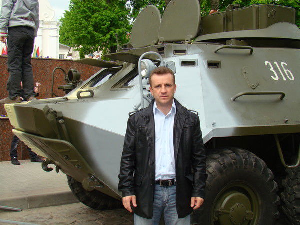 Олег Пентяк