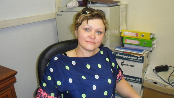 Елена Холодова