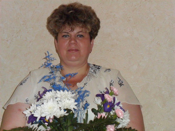 Светлана Шумакова