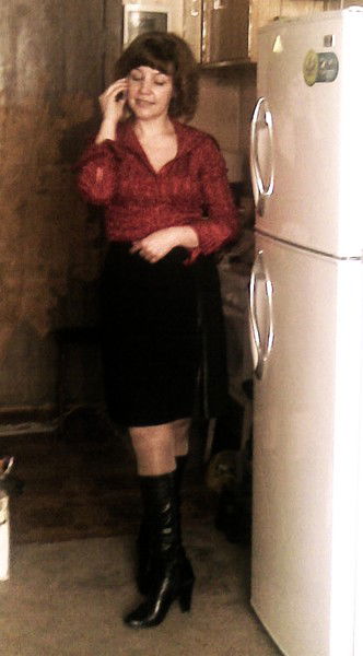 Ирина Кудишина