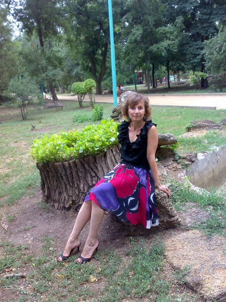 Елена Калмыкова