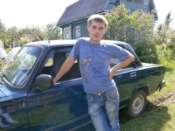 Илья Москалев