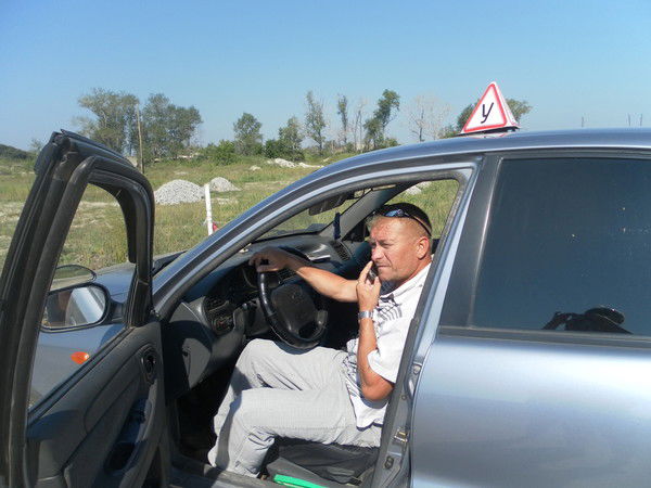 Юрий Терехов