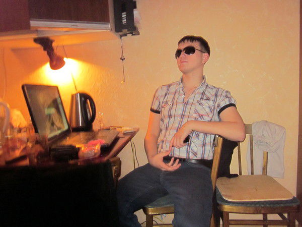 Александр Шевченко