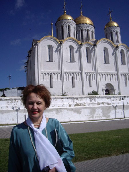 Лариса Омельяненко