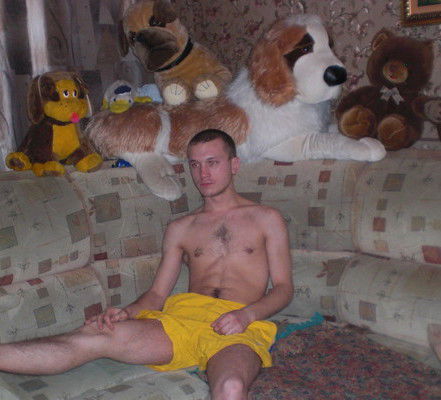 Сергей Малыхин