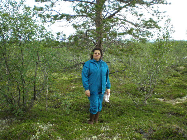 Марина Мазур