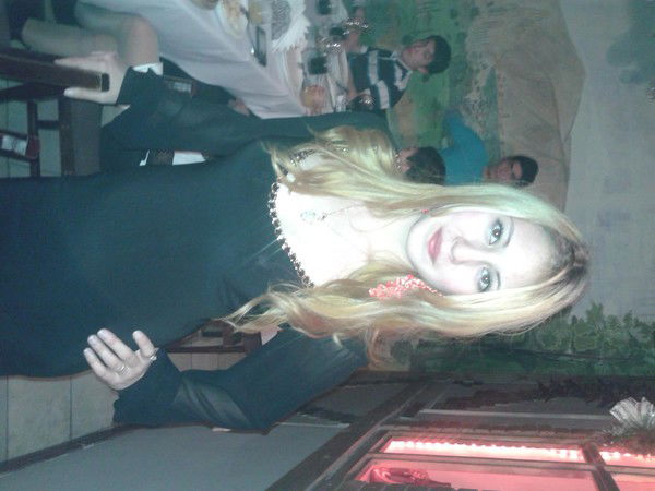 Любочка Иванова