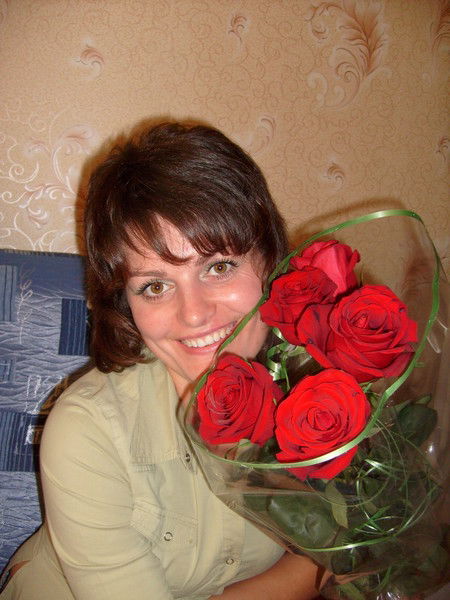 Виктория Гребенюк