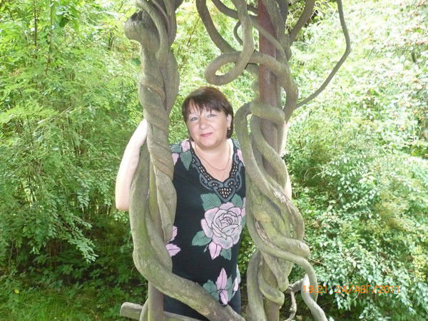 Галина Гаврилюк