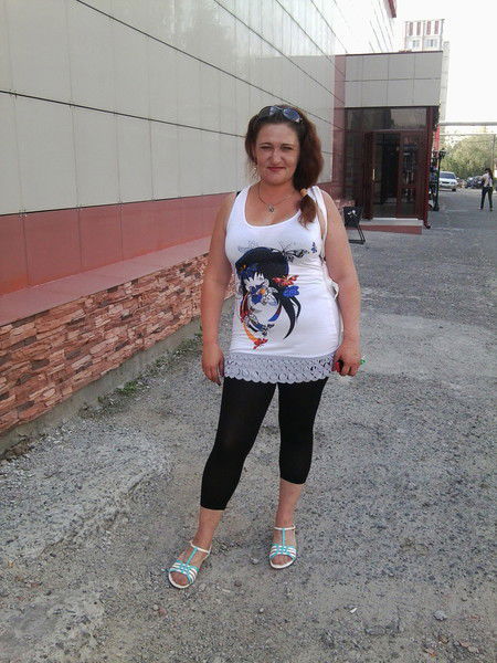 Ольга Семкина