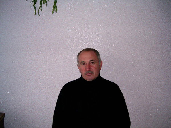 Николай Бережной