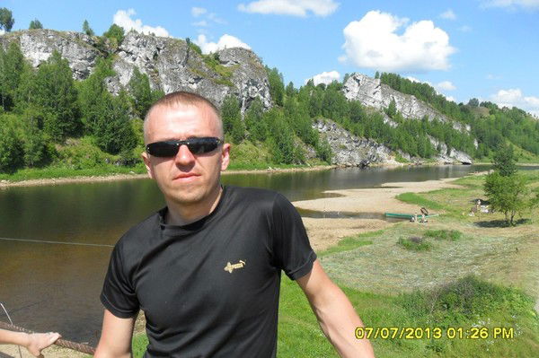 Игорь Шечков