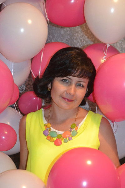 Анна Пережогина