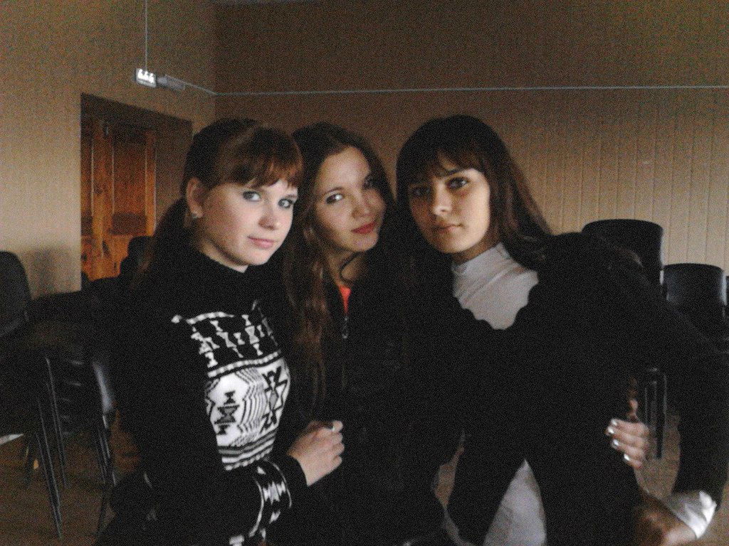 Яночка Лосева