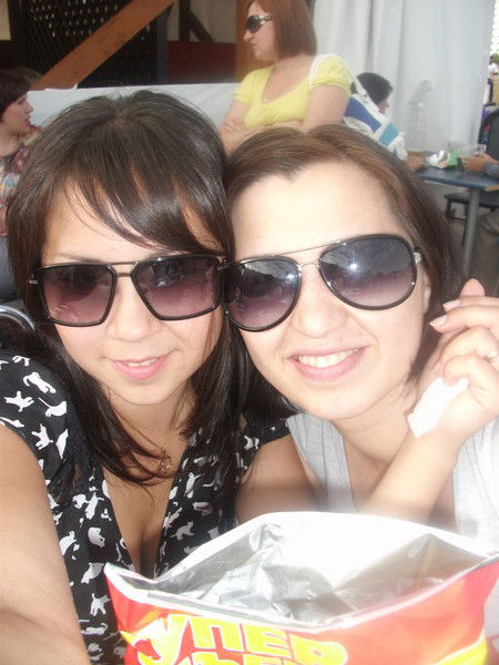 Динара Хасанова