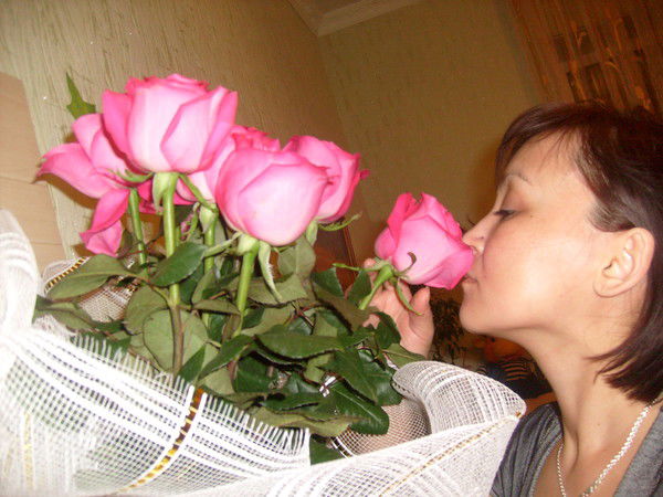 Гульфиса Альмухамбетова