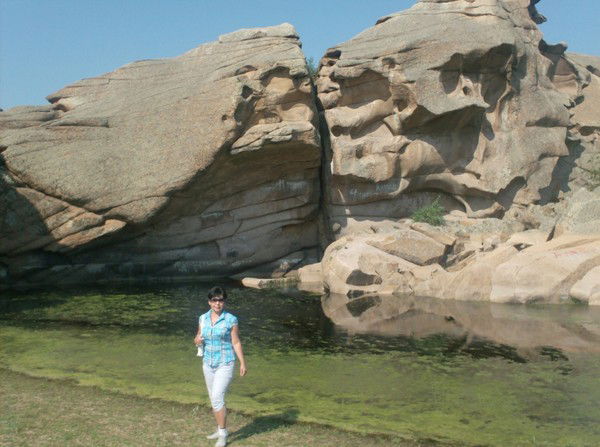 Клара Кандрушина