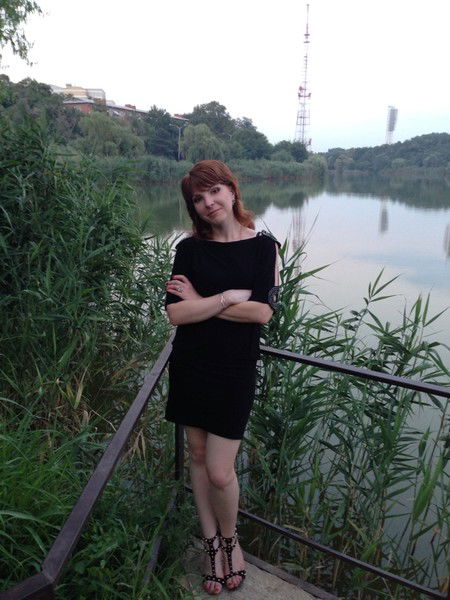 Надя Хрыкина