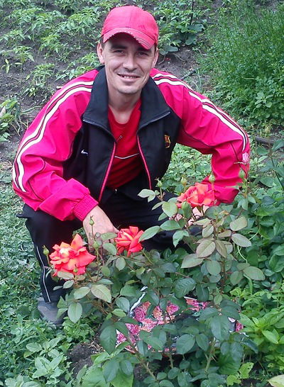 Вова Чеглаков