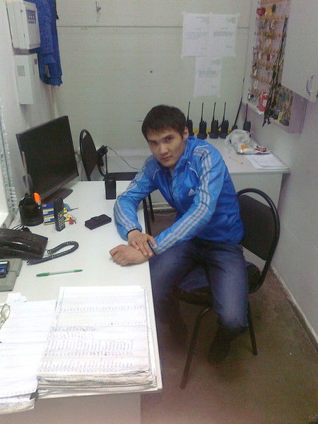 Данияр Куконев