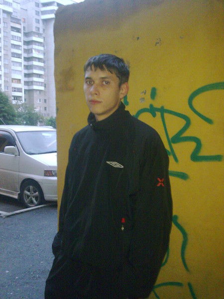 Евгений Гладышев