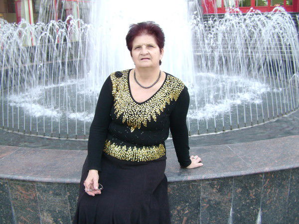 Зинаида Пахальчук