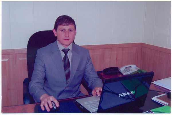 Cаидакрам Гайратов