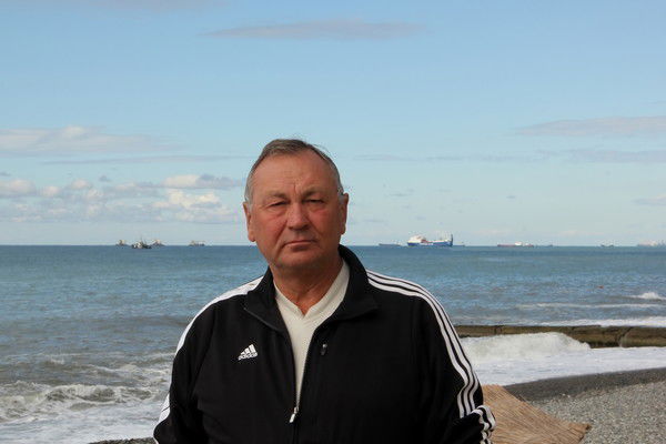 Валерий Глахтеев