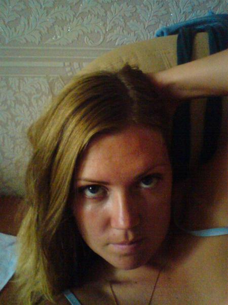 Галя Цыганова