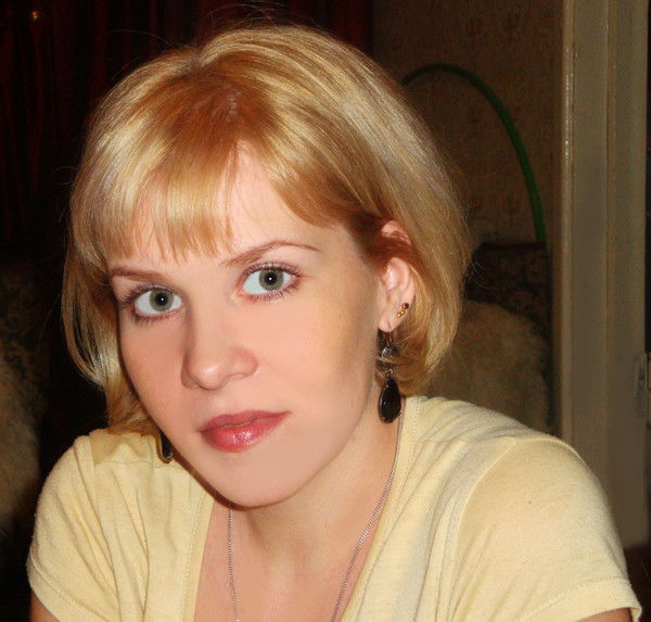 Анастасия Чеботарева