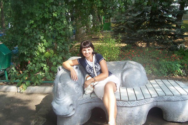 Стахорская Оксана