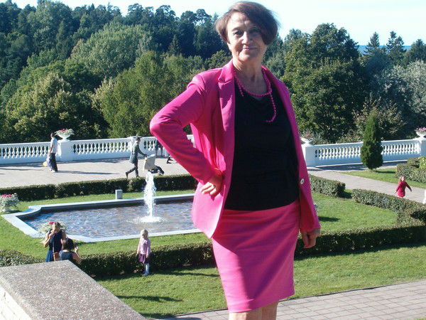 Ольга Полиновская