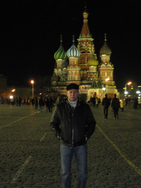 Володя Хохлов