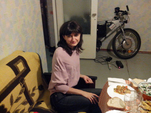 Ирина Россихина