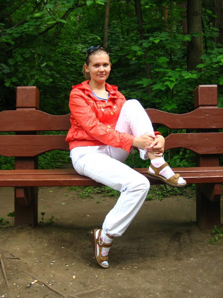 Анна Кудрявцева